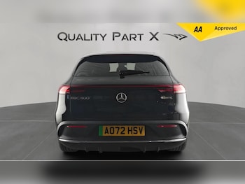 Used Mercedes-Benz EQC 2022 for sale - 76398631: Photo