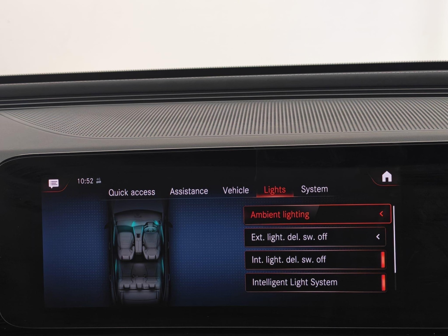 Used Mercedes-Benz EQC 2022 for sale - 76398631: Photo 53