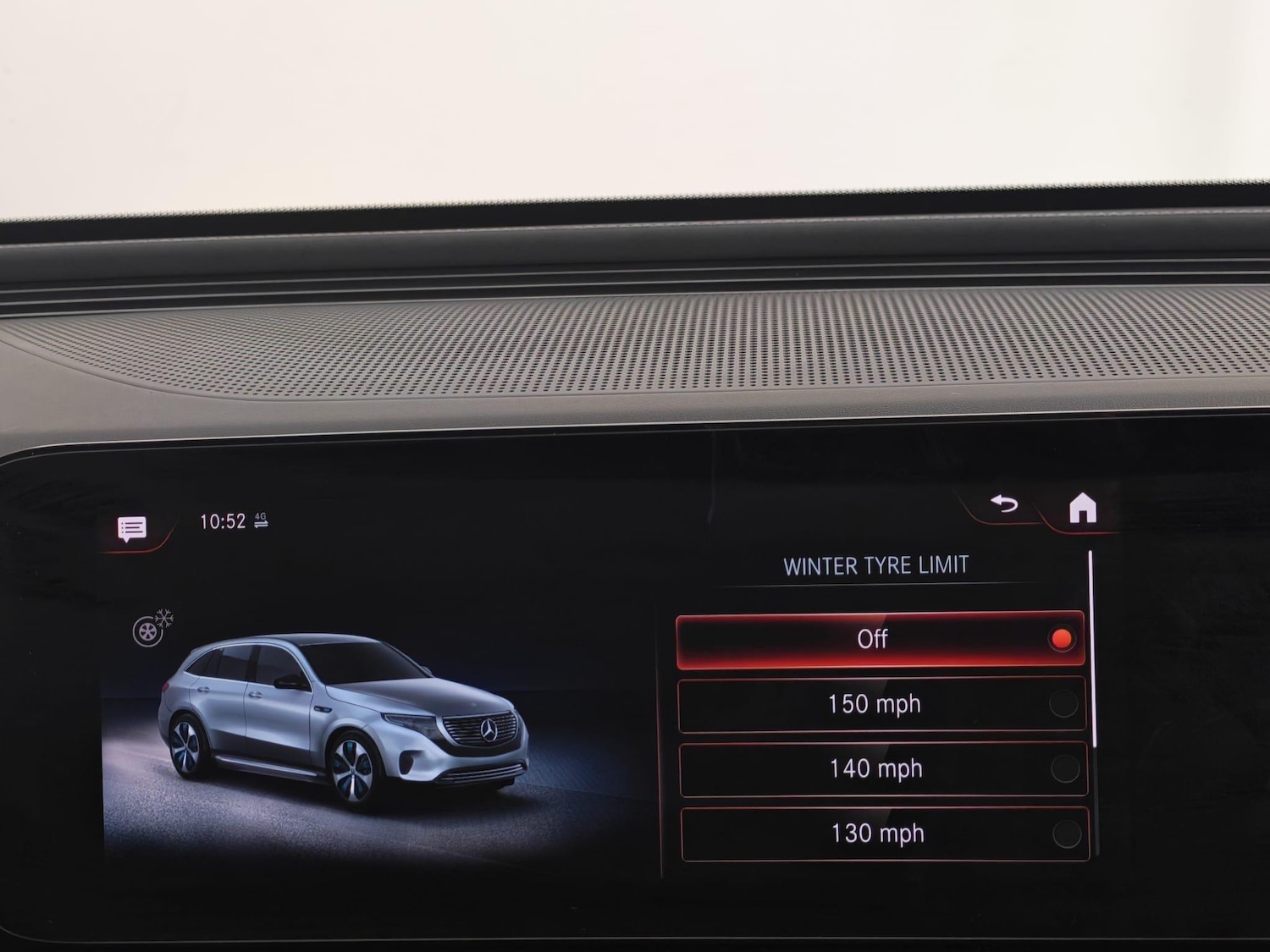 Used Mercedes-Benz EQC 2022 for sale - 76398631: Photo 58