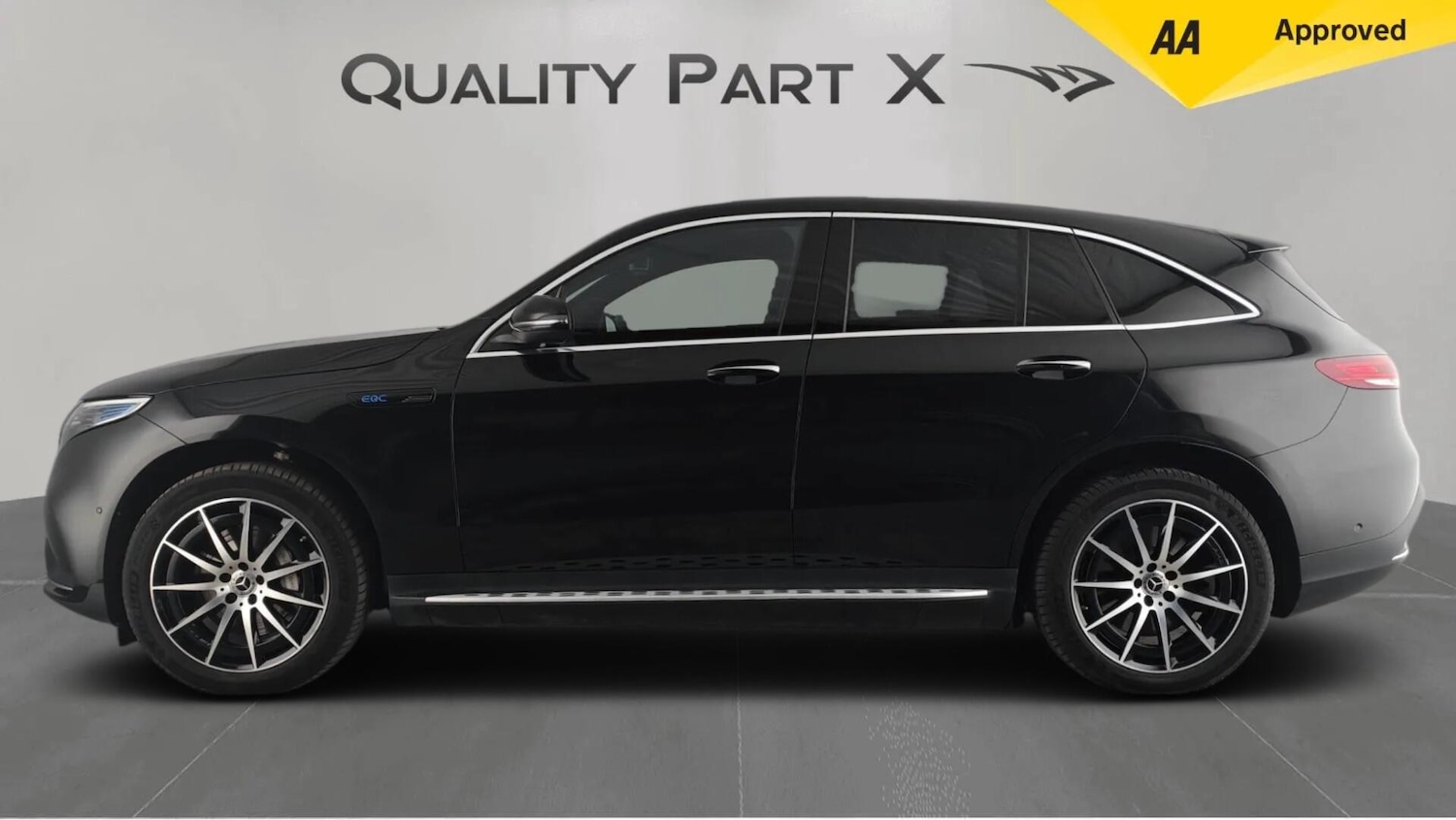 Used Mercedes-Benz EQC 2022 for sale - 76398631: Photo 6