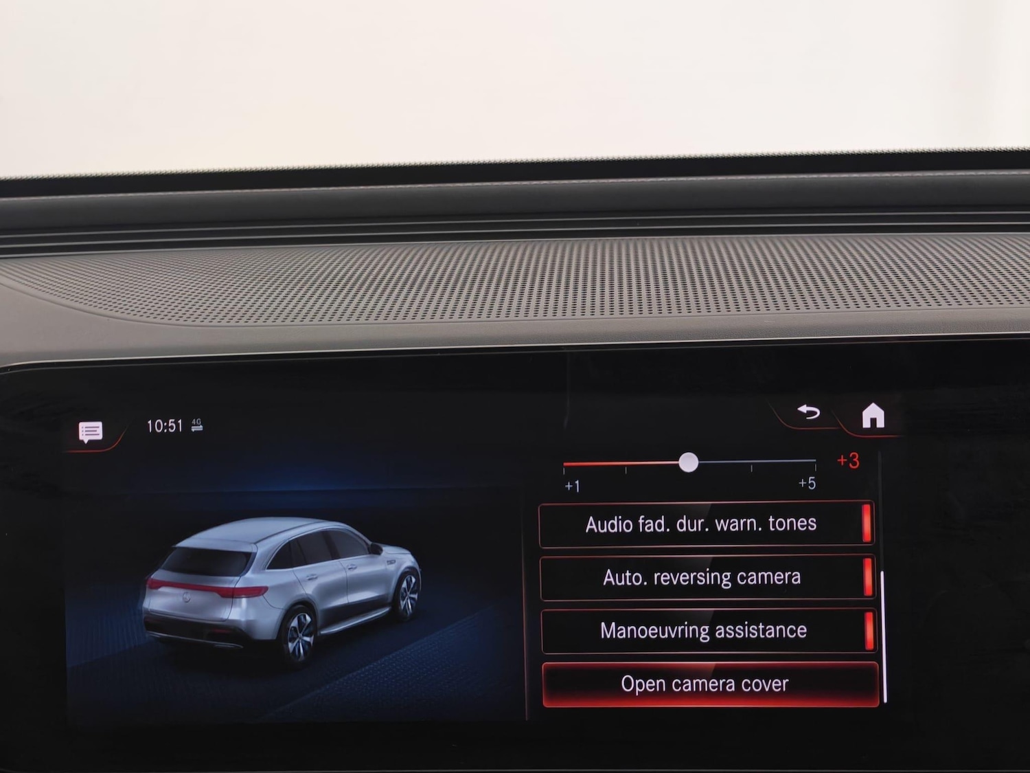 Used Mercedes-Benz EQC 2022 for sale - 76398631: Photo 60