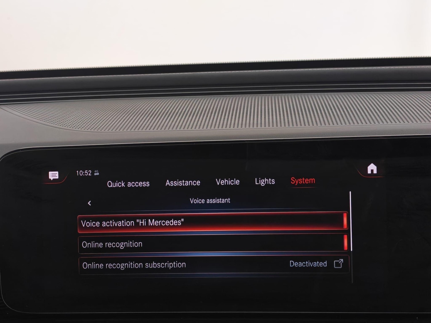 Used Mercedes-Benz EQC 2022 for sale - 76398631: Photo 64