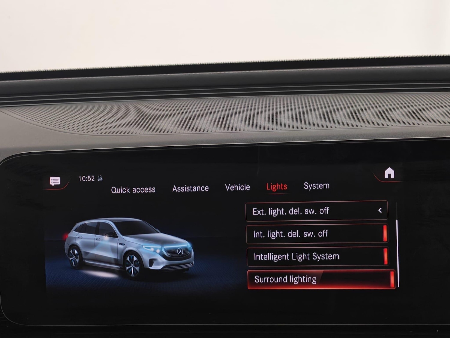 Used Mercedes-Benz EQC 2022 for sale - 76398631: Photo 66