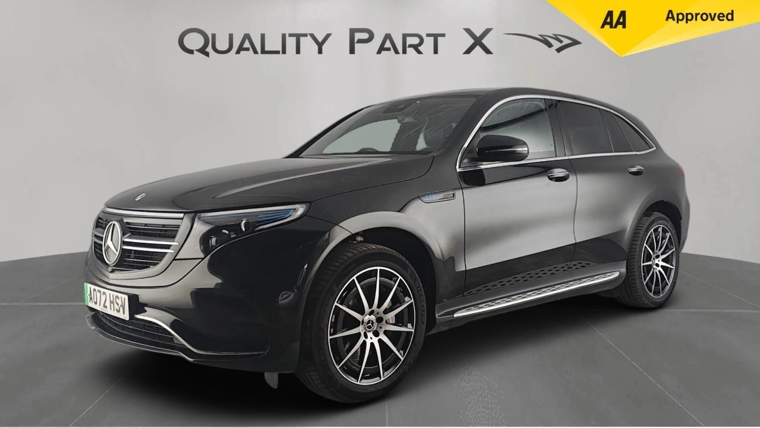 Used Mercedes-Benz EQC 2022 for sale - 76398631: Photo 7