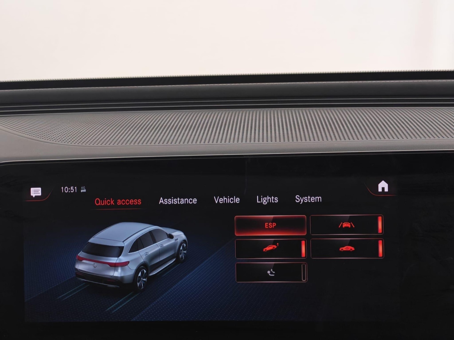 Used Mercedes-Benz EQC 2022 for sale - 76398631: Photo 70