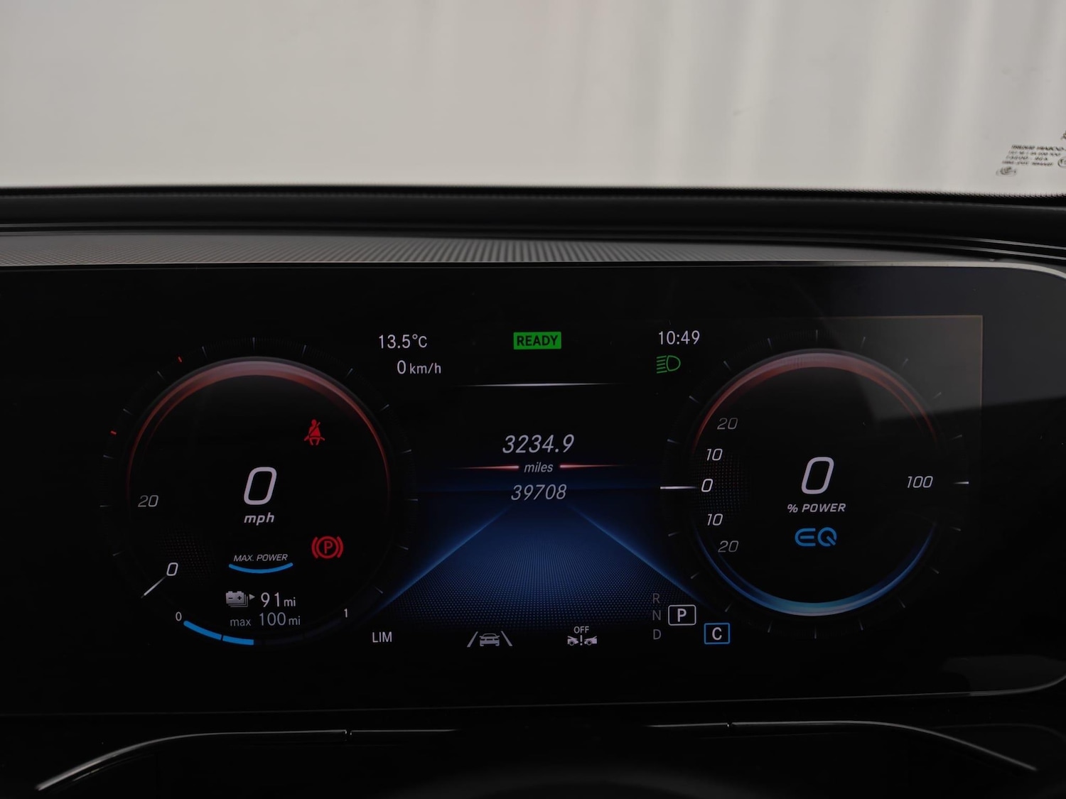 Used Mercedes-Benz EQC 2022 for sale - 76398631: Photo 71