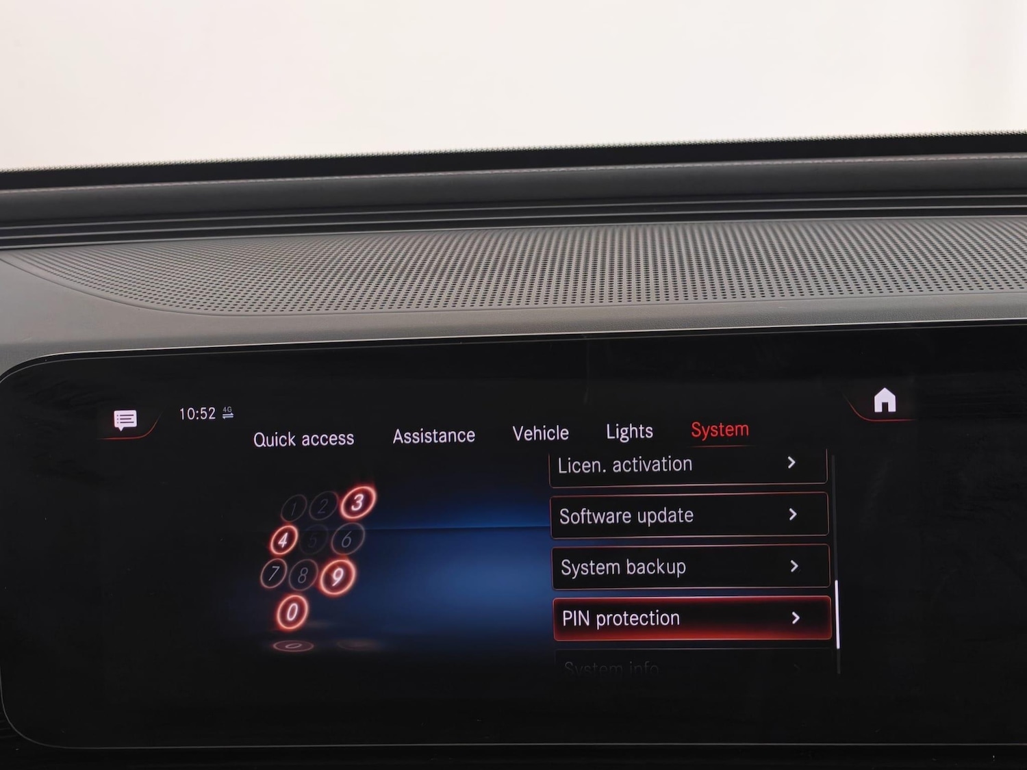 Used Mercedes-Benz EQC 2022 for sale - 76398631: Photo 73