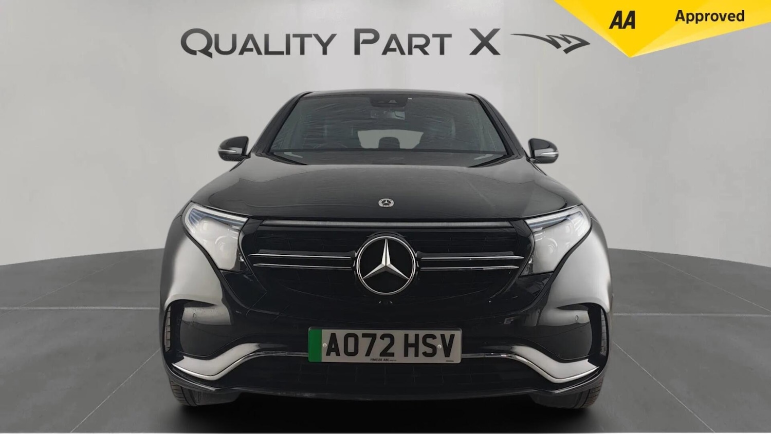 Used Mercedes-Benz EQC 2022 for sale - 76398631: Photo 8