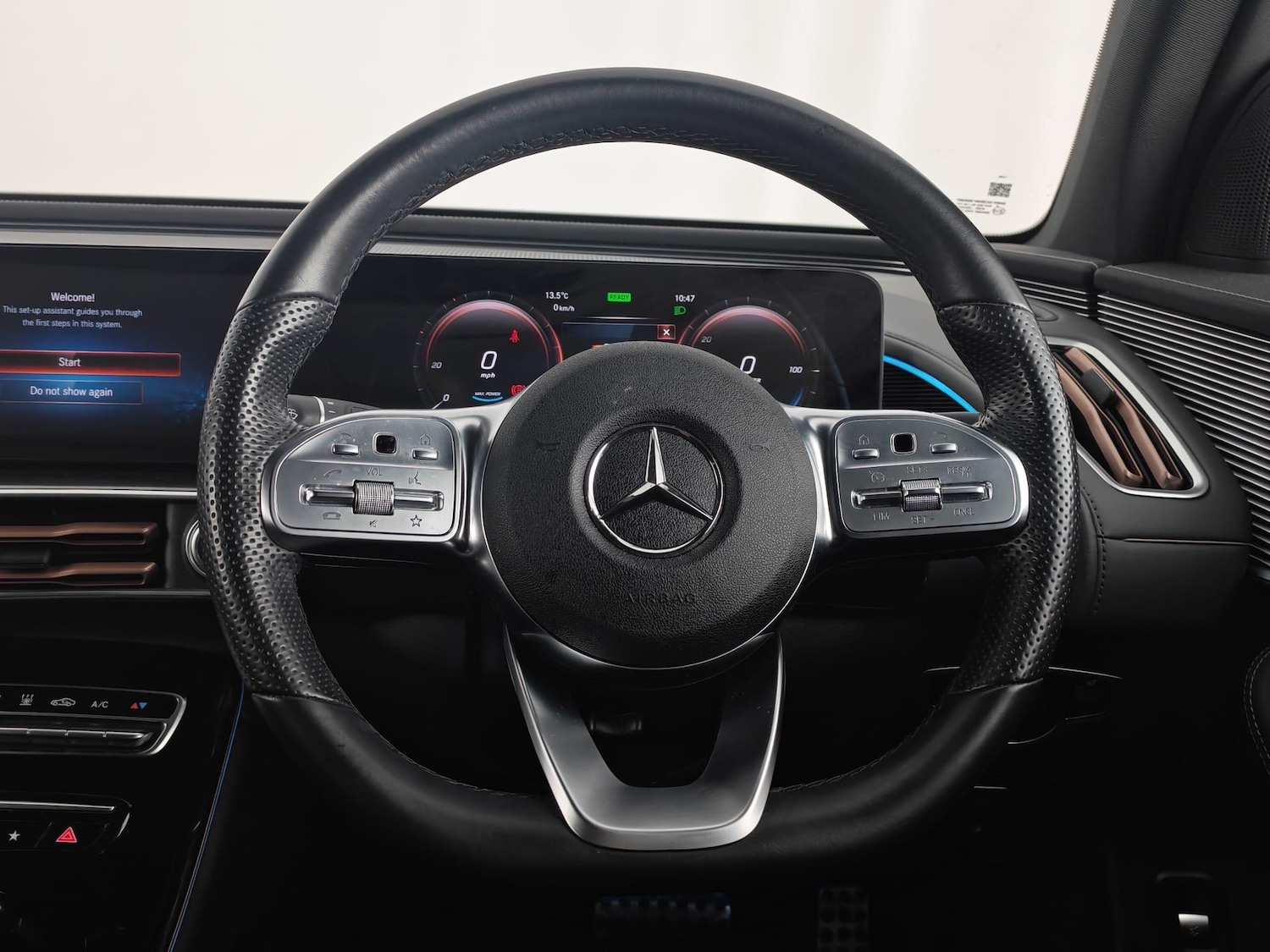 Used Mercedes-Benz EQC 2022 for sale - 76398631: Photo 9