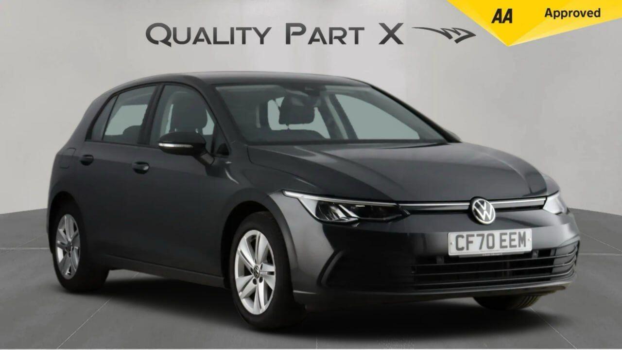 Used Volkswagen Golf 2021 for sale - 76926544: Photo 1