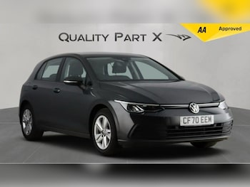 Volkswagen Golf feature image