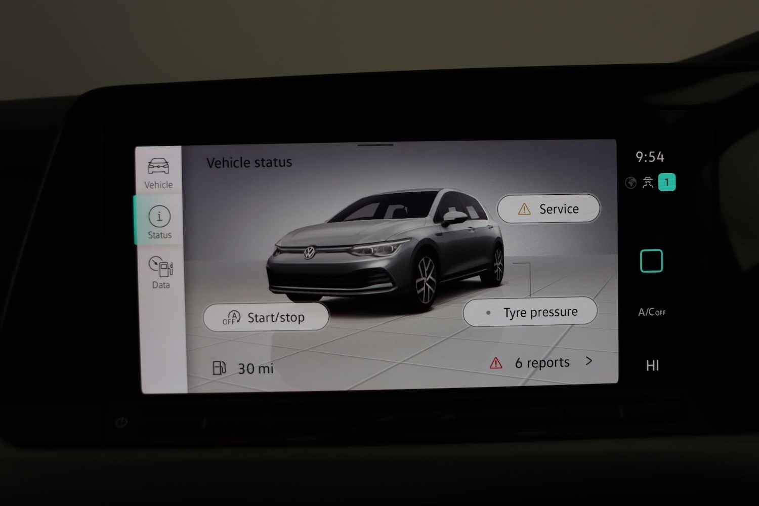 Used Volkswagen Golf 2021 for sale - 76926544: Photo 31