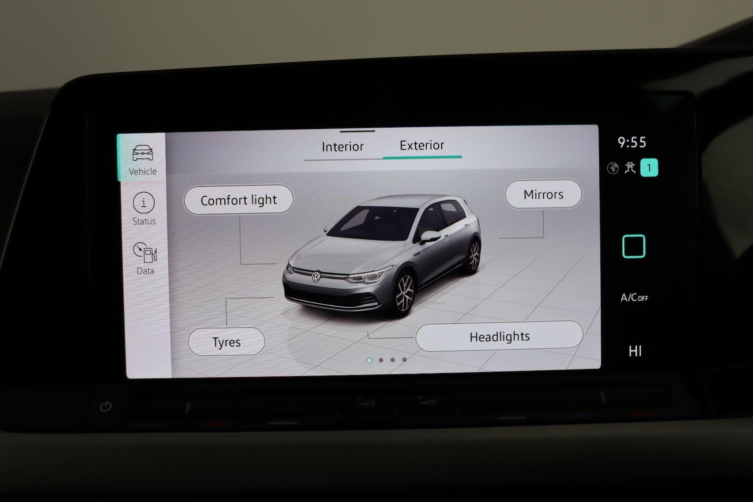 Used Volkswagen Golf 2021 for sale - 76926544: Photo 32