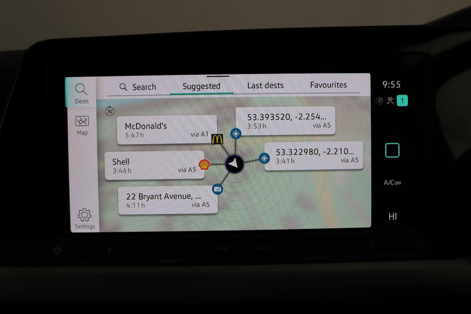 Used Volkswagen Golf 2021 for sale - 76926544: Photo 42