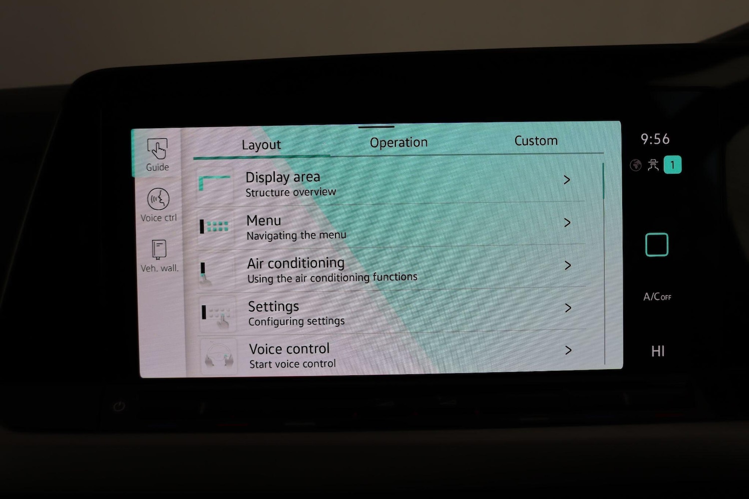 Used Volkswagen Golf 2021 for sale - 76926544: Photo 44