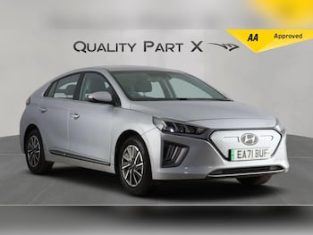 Hyundai IONIQ feature image