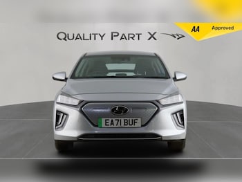 Used Hyundai IONIQ 2021 for sale - 77752952: Photo