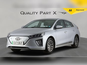 Used Hyundai IONIQ 2021 for sale - 77752952: Photo