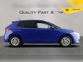 Used Skoda Fabia 2024 for sale - 78263617: Photo