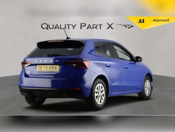 Used Skoda Fabia 2024 for sale - 78263617: Photo