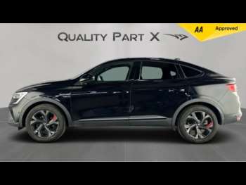Used Renault Arkana 2022 for sale - 75246324: Photo