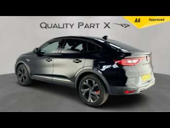 Used Renault Arkana 2022 for sale - 75246324: Photo