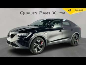 Used Renault Arkana 2022 for sale - 75246324: Photo