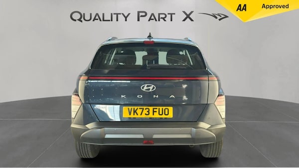 Used Hyundai KONA 2023 for sale - 74787552: Photo 4