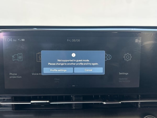Used Hyundai KONA 2023 for sale - 74787552: Photo 57