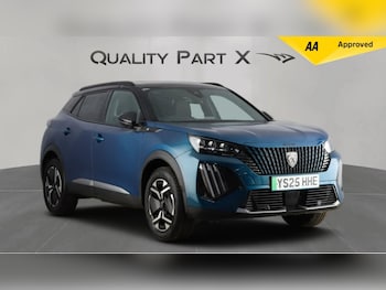 Peugeot E-2008 feature image