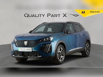 Used Peugeot E-2008 2025 for sale - 78006308: Photo