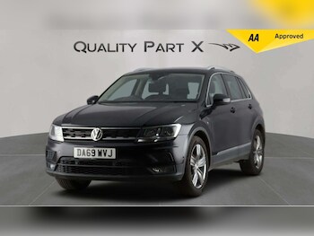 Used Volkswagen Tiguan 2019 for sale - 78250534: Photo