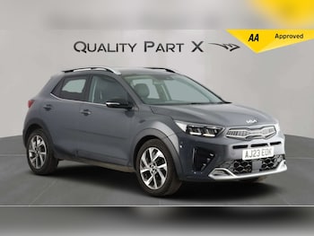 Used Kia Stonic 2023 for sale - 79301083: Photo