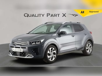 Used Kia Stonic 2023 for sale - 79301083: Photo