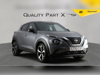 Used Nissan Juke 2022 for sale - 77587324: Photo