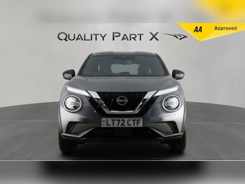 Used Nissan Juke 2022 for sale - 77587324: Photo