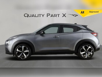 Used Nissan Juke 2022 for sale - 77587324: Photo