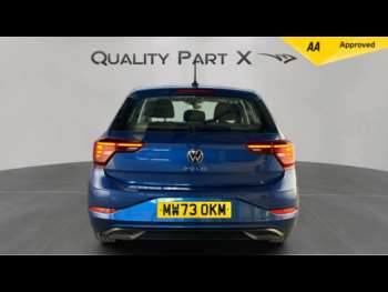 Used Volkswagen Polo 2023 for sale - 74990266: Photo