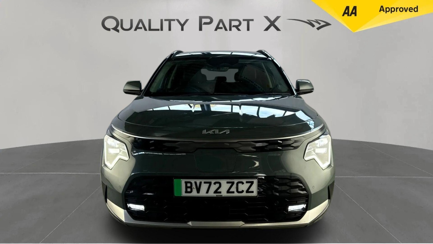Used Kia Niro 2022 for sale - 75990003: Photo 1