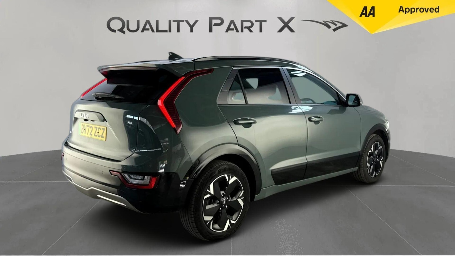 Used Kia Niro 2022 for sale - 75990003: Photo 3
