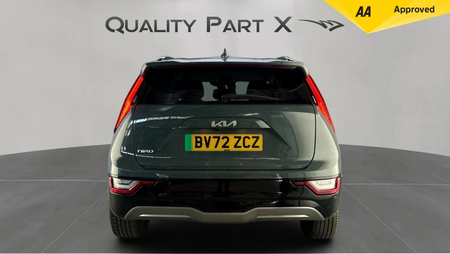 Used Kia Niro 2022 for sale - 75990003: Photo 4