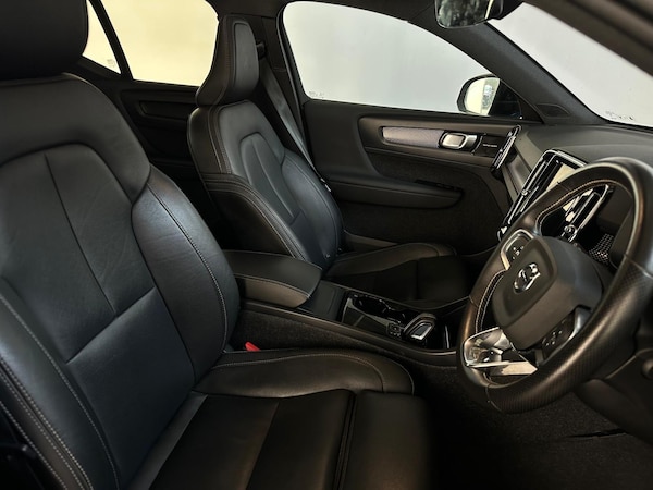 Used Volvo XC40 2021 for sale - 75280621: Photo 12