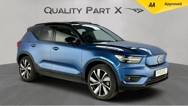 Used Volvo XC40 2021 for sale - 75280621: Photo 1