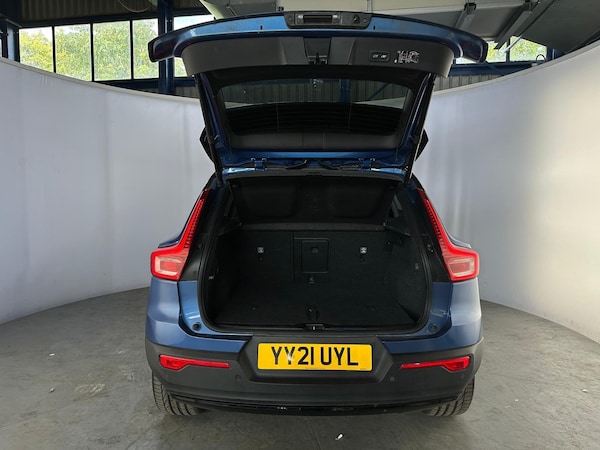 Used Volvo XC40 2021 for sale - 75280621: Photo 33
