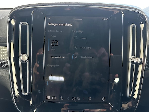 Used Volvo XC40 2021 for sale - 75280621: Photo 43