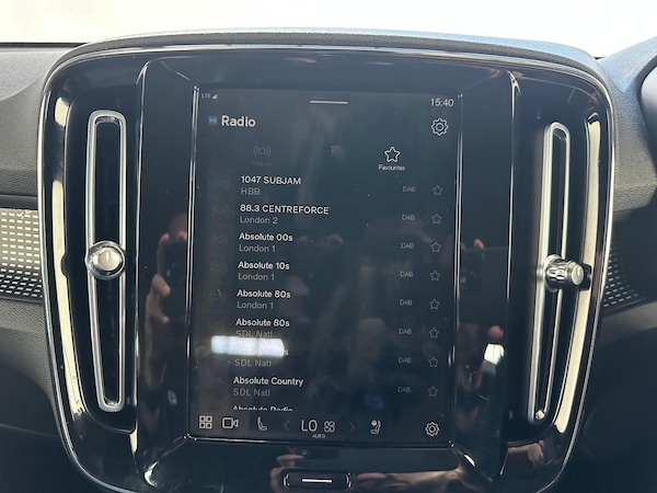 Used Volvo XC40 2021 for sale - 75280621: Photo 45