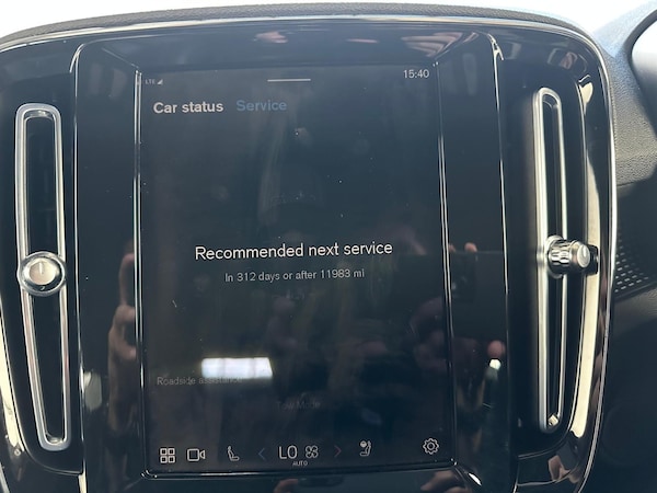 Used Volvo XC40 2021 for sale - 75280621: Photo 46