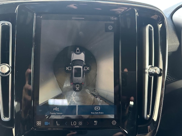 Used Volvo XC40 2021 for sale - 75280621: Photo 48
