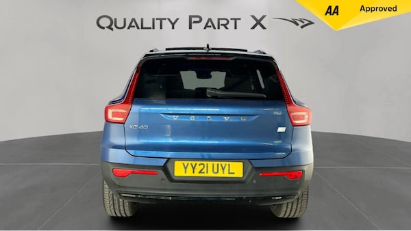 Used Volvo XC40 2021 for sale - 75280621: Photo 4