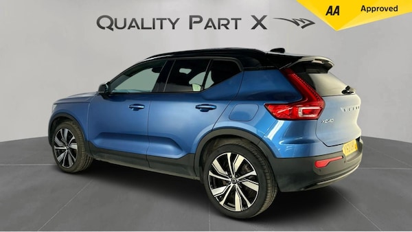 Used Volvo XC40 2021 for sale - 75280621: Photo 5